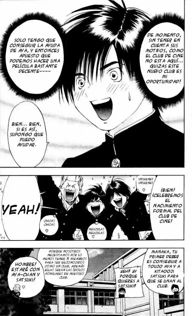 Ichigo 100% (2002) - Capítulo 24 - Página 8 - LectorTMOo