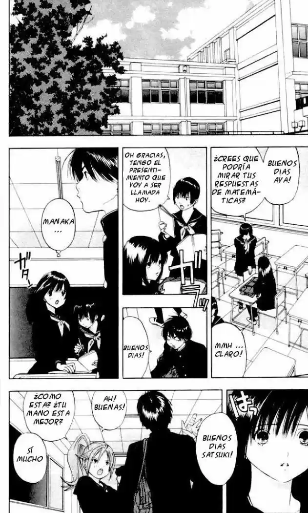 Ichigo 100% (2002) - Capítulo 24 - Página 9 - LectorTMOo