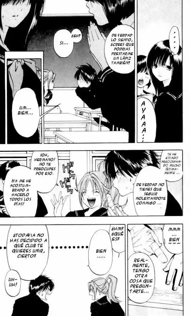 Ichigo 100% (2002) - Capítulo 24 - Página 10 - LectorTMOo