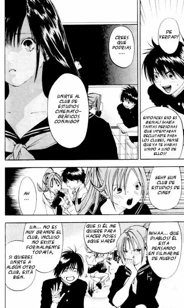 Ichigo 100% (2002) - Capítulo 24 - Página 11 - LectorTMOo