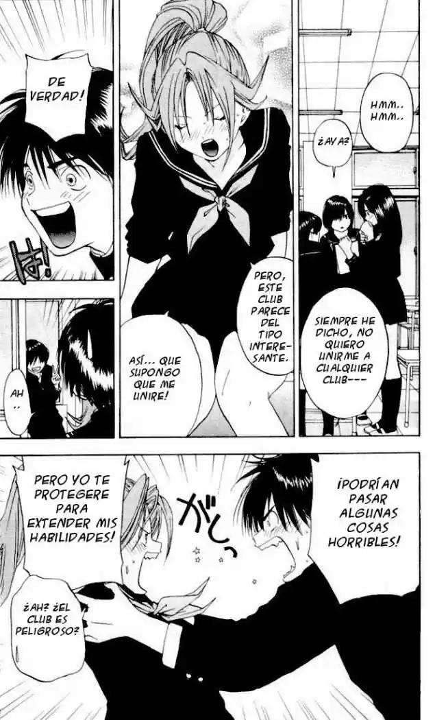 Ichigo 100% (2002) - Capítulo 24 - Página 12 - LectorTMOo