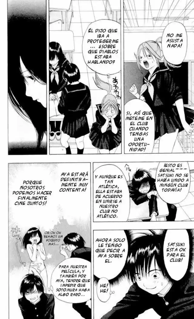 Ichigo 100% (2002) - Capítulo 24 - Página 13 - LectorTMOo