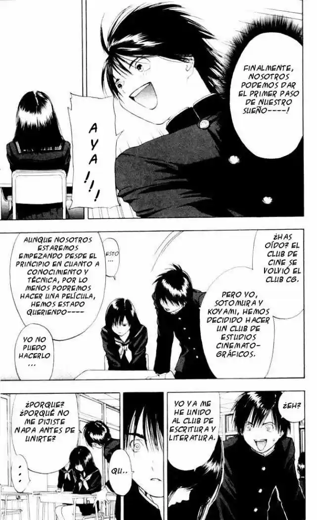 Ichigo 100% (2002) - Capítulo 24 - Página 14 - LectorTMOo