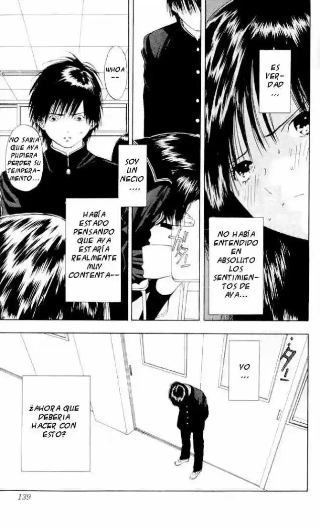 Ichigo 100% (2002) - Capítulo 24 - Página 16 - LectorTMOo