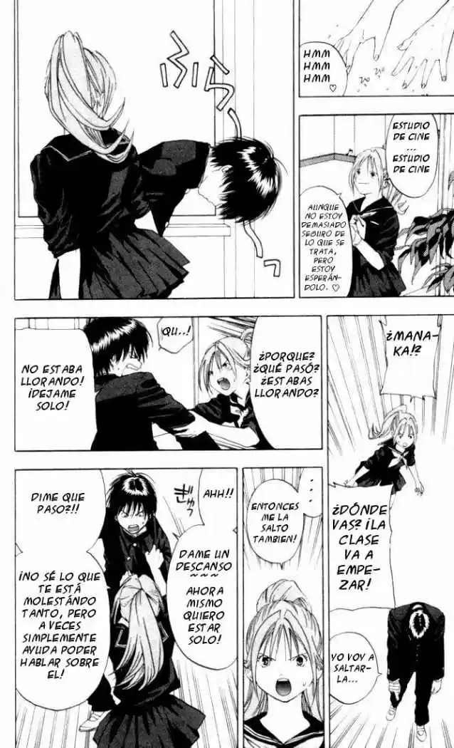 Ichigo 100% (2002) - Capítulo 24 - Página 17 - LectorTMOo
