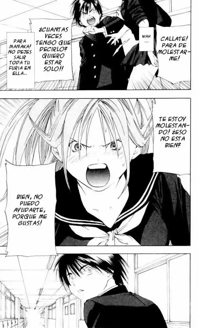 Ichigo 100% (2002) - Capítulo 24 - Página 18 - LectorTMOo
