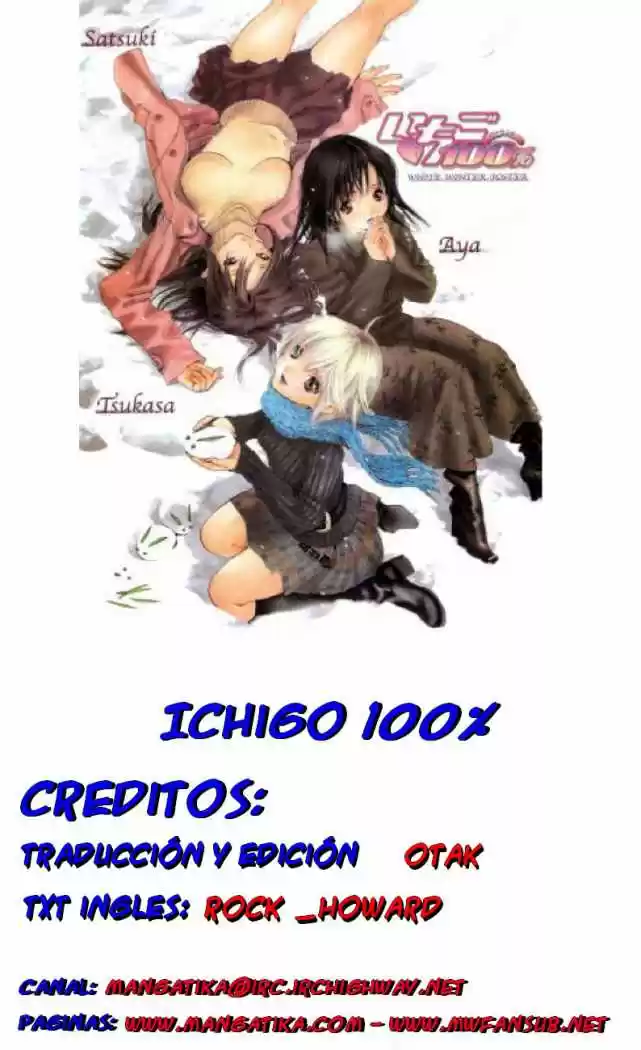 Ichigo 100% (2002) - Capítulo 24 - Página 20 - LectorTMOo