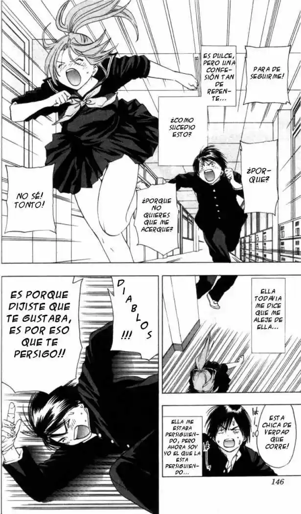 Ichigo 100% (2002) - Capítulo 25 - Página 4 - LectorTMOo