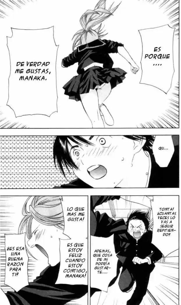 Ichigo 100% (2002) - Capítulo 25 - Página 5 - LectorTMOo