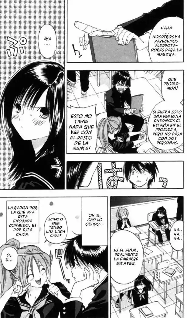 Ichigo 100% (2002) - Capítulo 25 - Página 9 - LectorTMOo