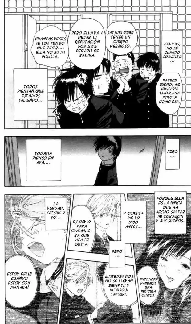 Ichigo 100% (2002) - Capítulo 25 - Página 10 - LectorTMOo