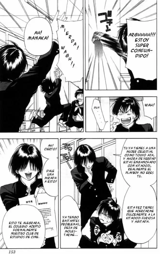 Ichigo 100% (2002) - Capítulo 25 - Página 11 - LectorTMOo
