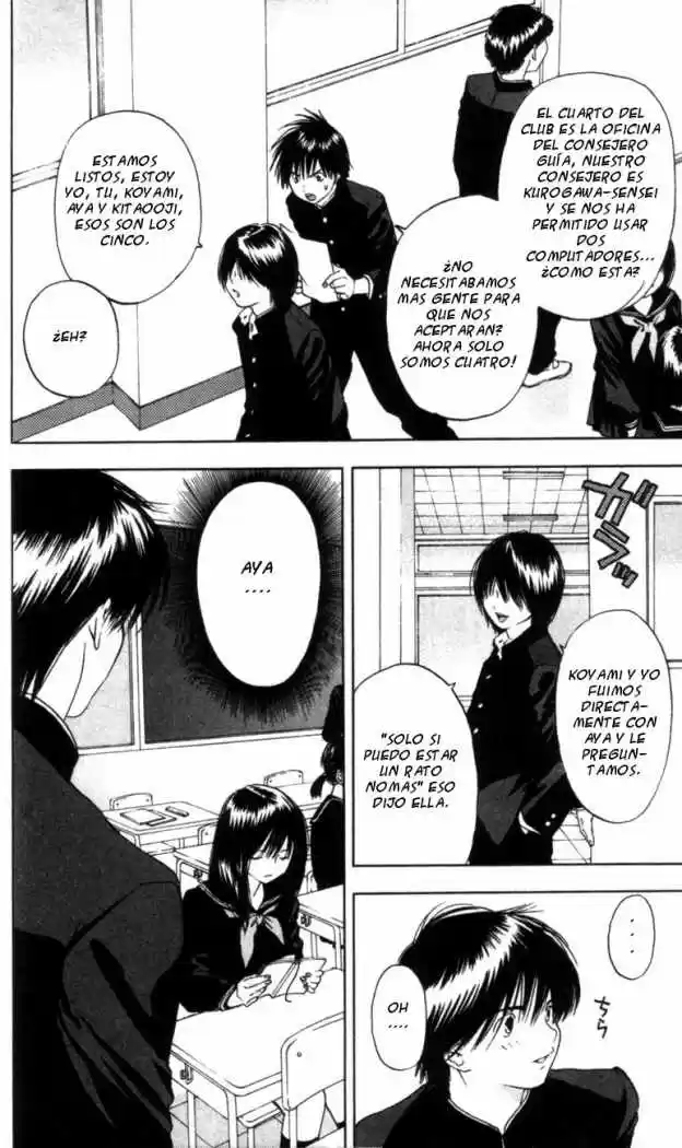 Ichigo 100% (2002) - Capítulo 25 - Página 12 - LectorTMOo
