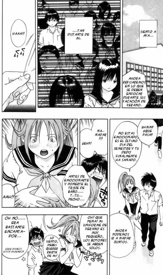 Ichigo 100% (2002) - Capítulo 25 - Página 16 - LectorTMOo