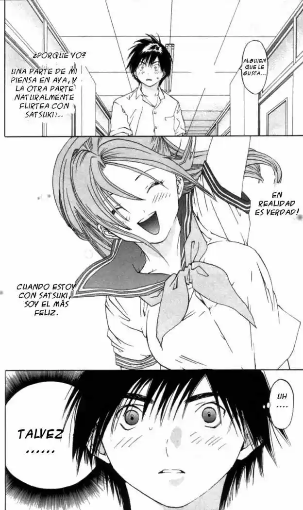 Ichigo 100% (2002) - Capítulo 25 - Página 18 - LectorTMOo