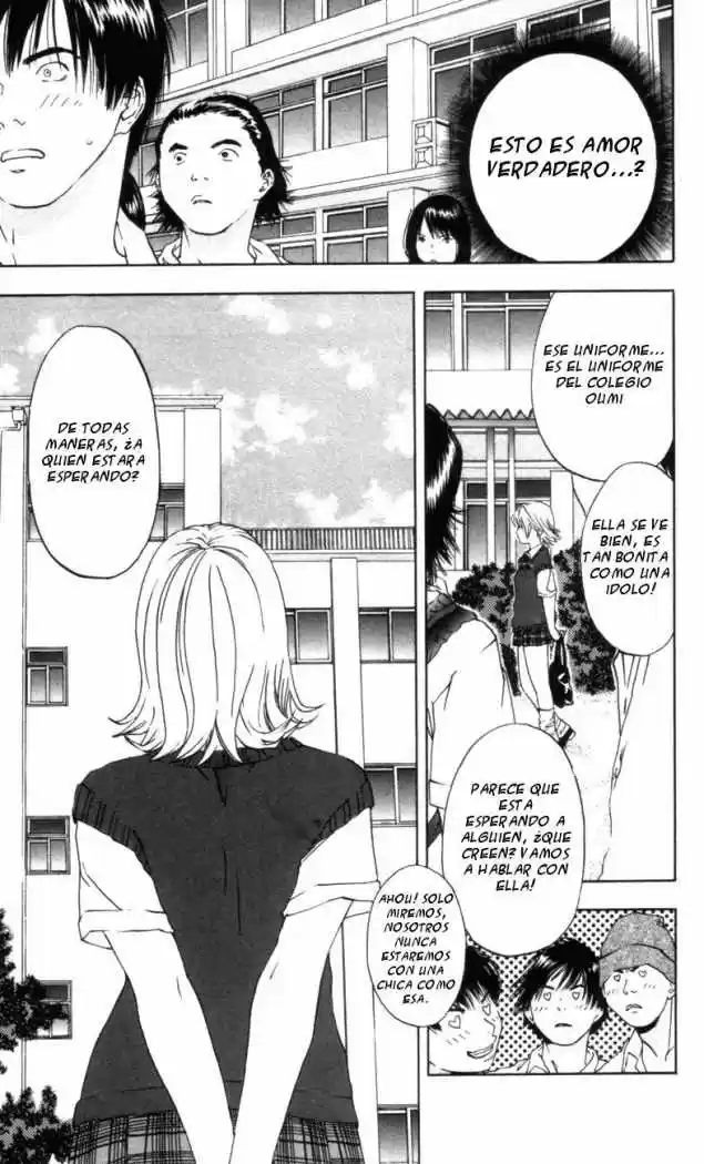 Ichigo 100% (2002) - Capítulo 25 - Página 19 - LectorTMOo