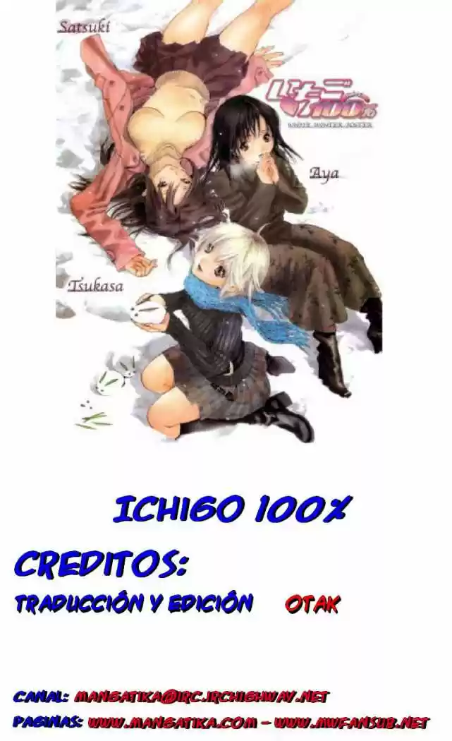 Ichigo 100% (2002) - Capítulo 25 - Página 21 - LectorTMOo