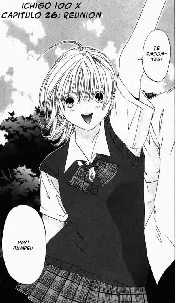 Ichigo 100% (2002) - Capítulo 26 - Página 4 - LectorTMOo