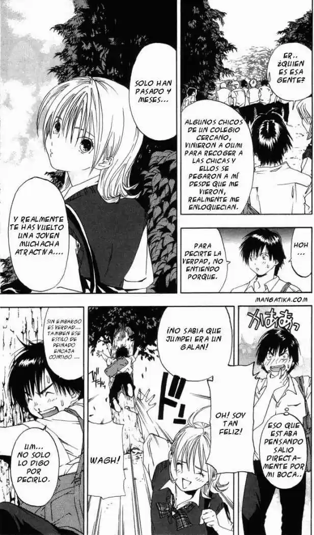Ichigo 100% (2002) - Capítulo 26 - Página 6 - LectorTMOo