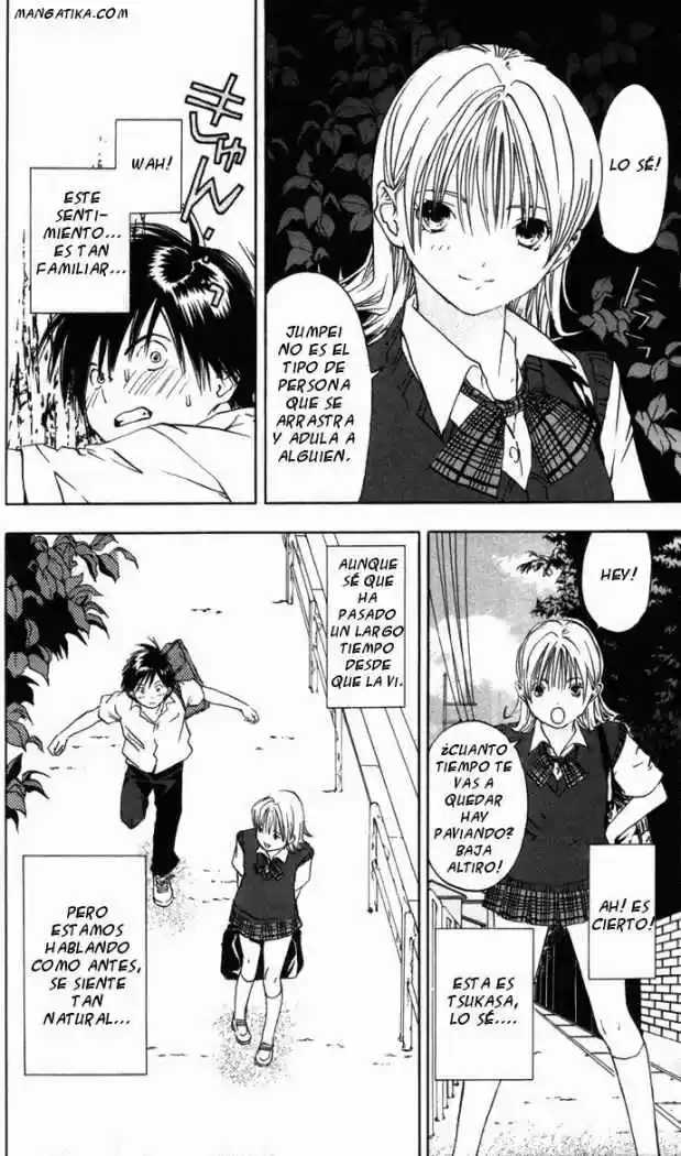 Ichigo 100% (2002) - Capítulo 26 - Página 7 - LectorTMOo