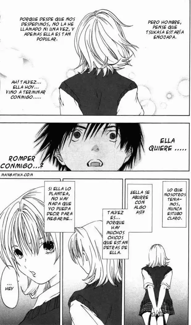 Ichigo 100% (2002) - Capítulo 26 - Página 8 - LectorTMOo