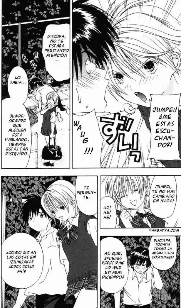 Ichigo 100% (2002) - Capítulo 26 - Página 9 - LectorTMOo