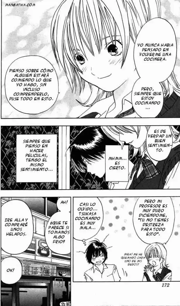 Ichigo 100% (2002) - Capítulo 26 - Página 11 - LectorTMOo