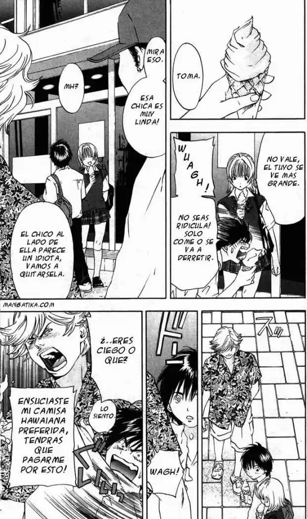 Ichigo 100% (2002) - Capítulo 26 - Página 12 - LectorTMOo