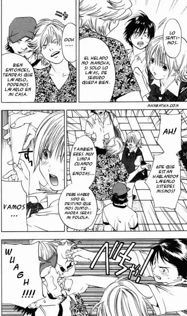 Ichigo 100% (2002) - Capítulo 26 - Página 13 - LectorTMOo