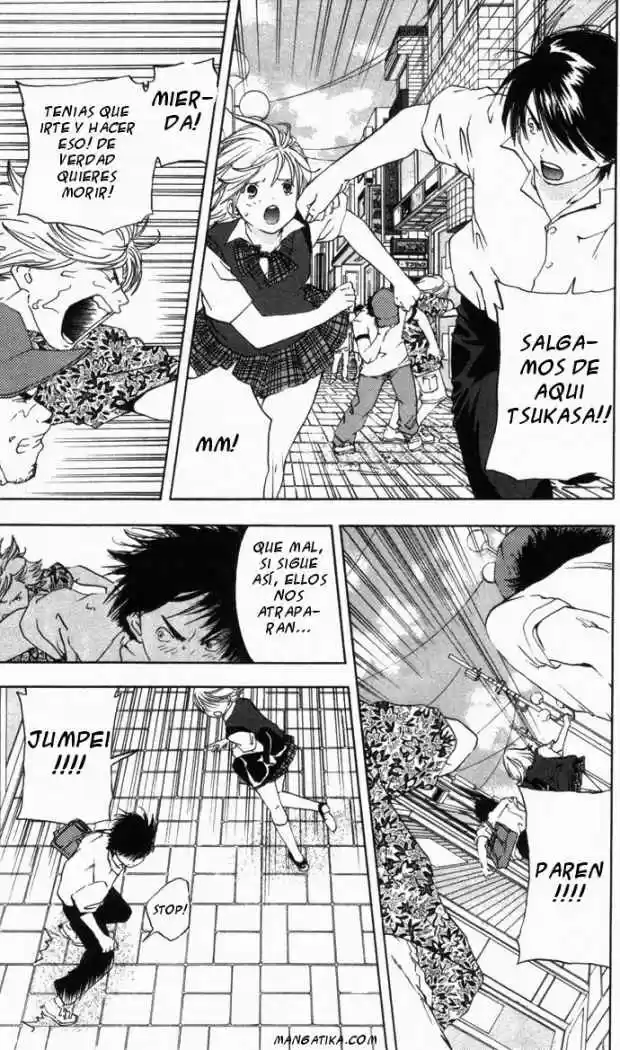Ichigo 100% (2002) - Capítulo 26 - Página 14 - LectorTMOo