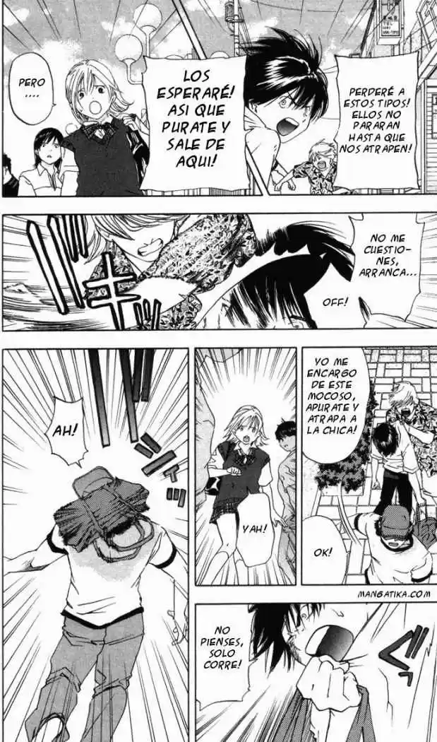 Ichigo 100% (2002) - Capítulo 26 - Página 15 - LectorTMOo
