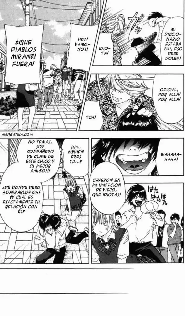 Ichigo 100% (2002) - Capítulo 26 - Página 16 - LectorTMOo