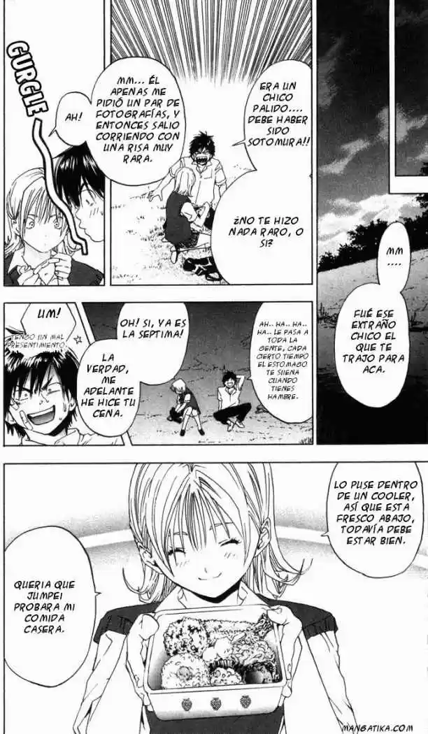 Ichigo 100% (2002) - Capítulo 26 - Página 17 - LectorTMOo