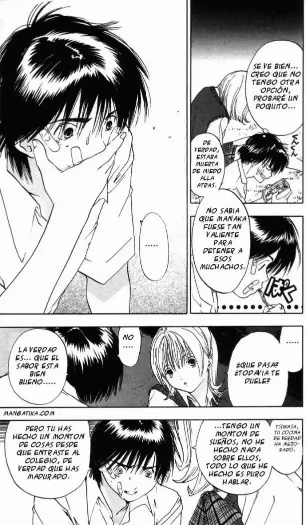 Ichigo 100% (2002) - Capítulo 26 - Página 18 - LectorTMOo
