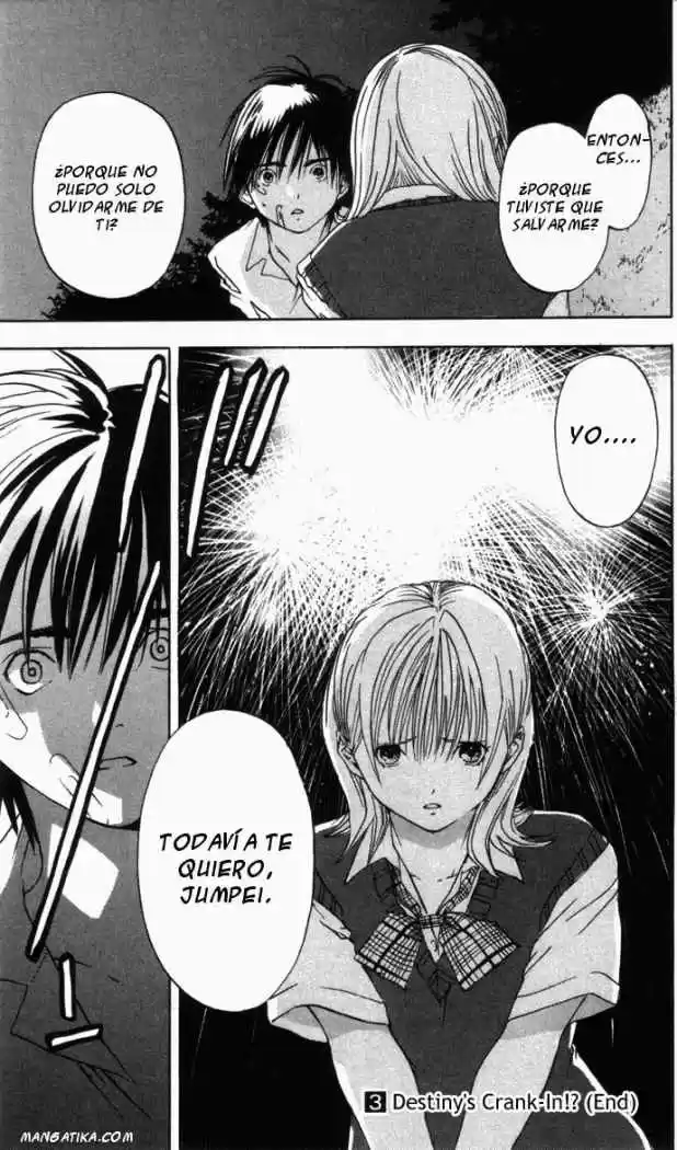 Ichigo 100% (2002) - Capítulo 26 - Página 20 - LectorTMOo
