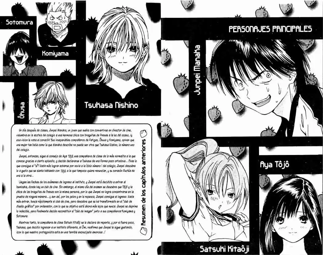 Ichigo 100% (2002) - Capítulo 27 - Página 4 - LectorTMOo