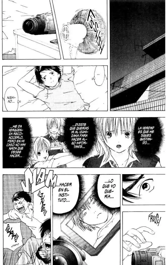Ichigo 100% (2002) - Capítulo 27 - Página 7 - LectorTMOo
