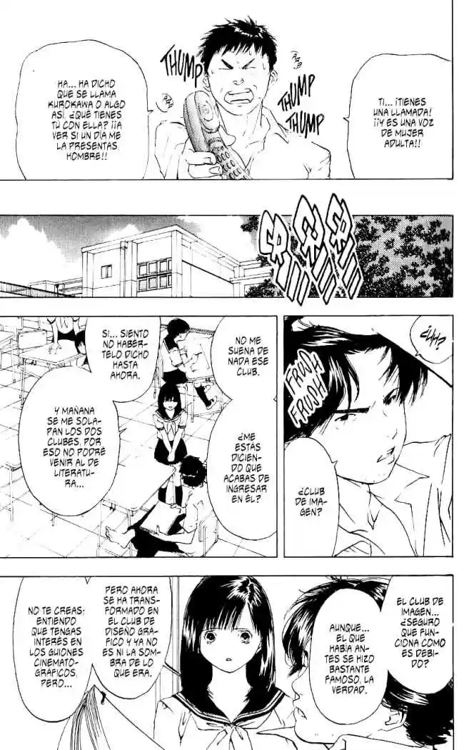 Ichigo 100% (2002) - Capítulo 27 - Página 8 - LectorTMOo