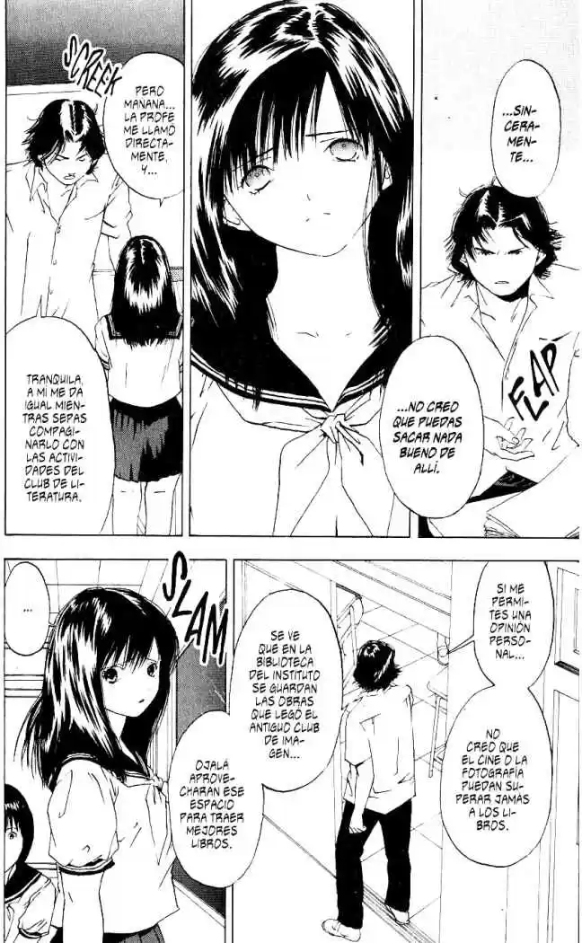 Ichigo 100% (2002) - Capítulo 27 - Página 9 - LectorTMOo