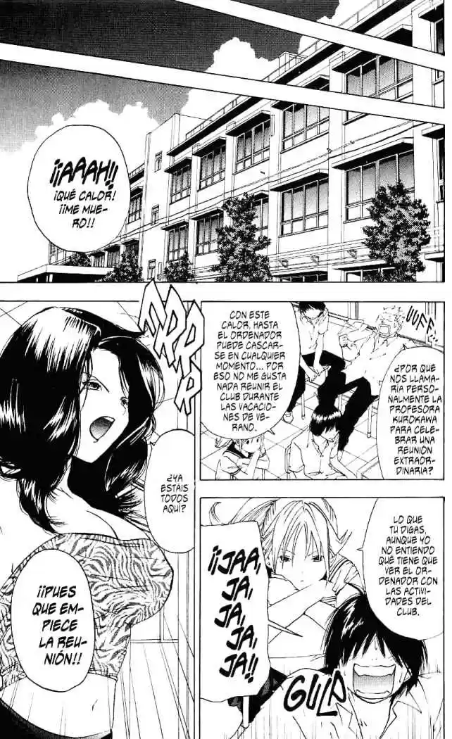 Ichigo 100% (2002) - Capítulo 27 - Página 10 - LectorTMOo