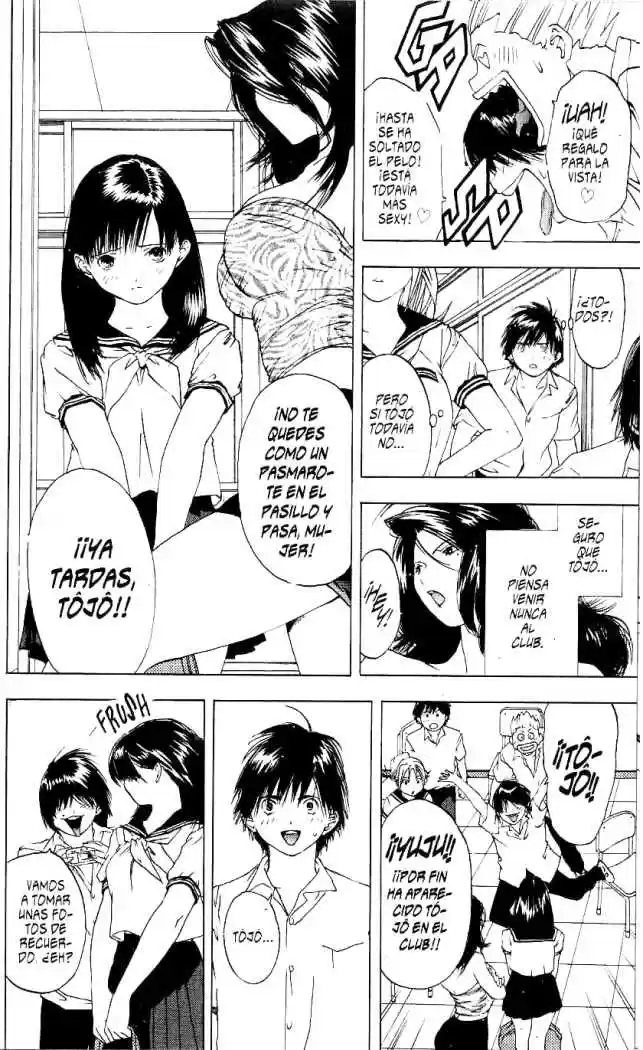 Ichigo 100% (2002) - Capítulo 27 - Página 11 - LectorTMOo