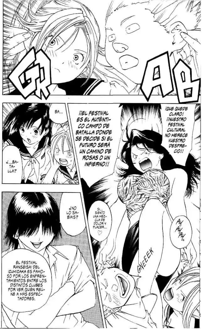 Ichigo 100% (2002) - Capítulo 27 - Página 13 - LectorTMOo