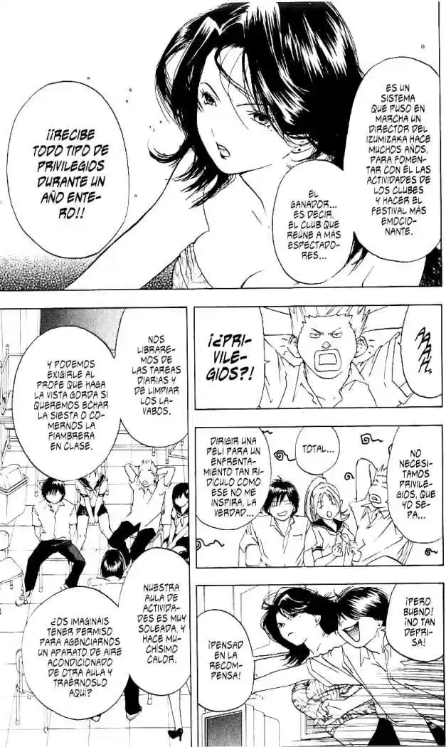 Ichigo 100% (2002) - Capítulo 27 - Página 14 - LectorTMOo