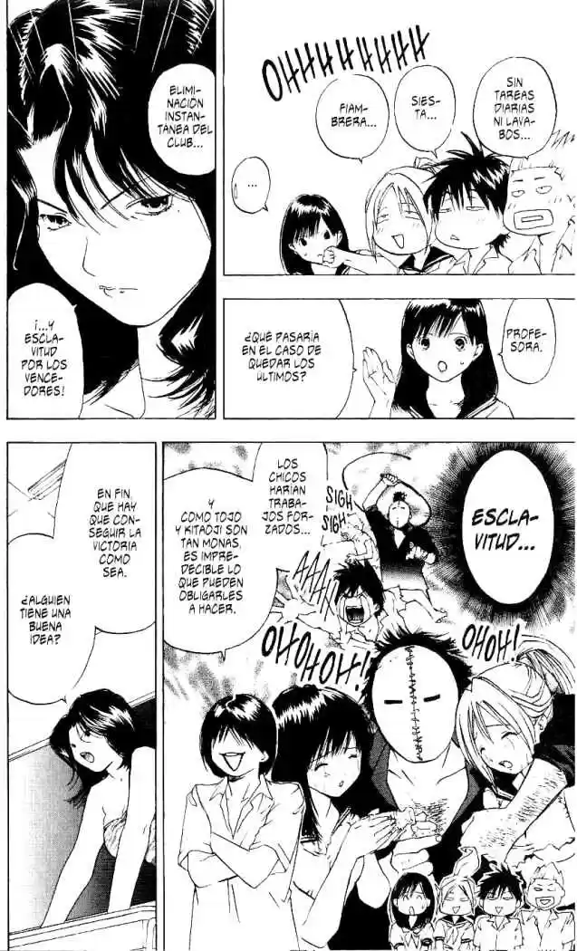 Ichigo 100% (2002) - Capítulo 27 - Página 15 - LectorTMOo