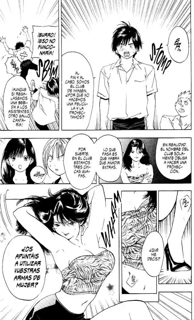 Ichigo 100% (2002) - Capítulo 27 - Página 16 - LectorTMOo