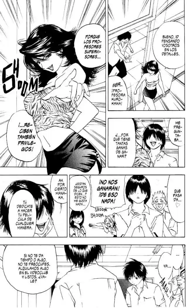 Ichigo 100% (2002) - Capítulo 27 - Página 18 - LectorTMOo