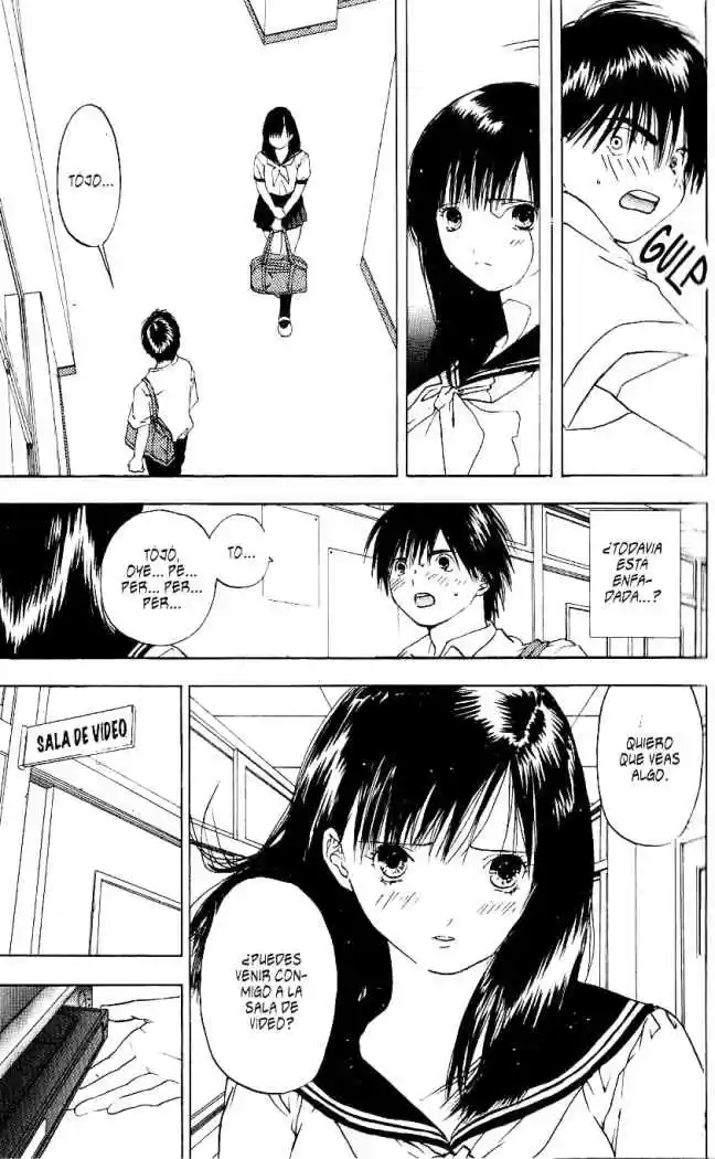 Ichigo 100% (2002) - Capítulo 27 - Página 20 - LectorTMOo