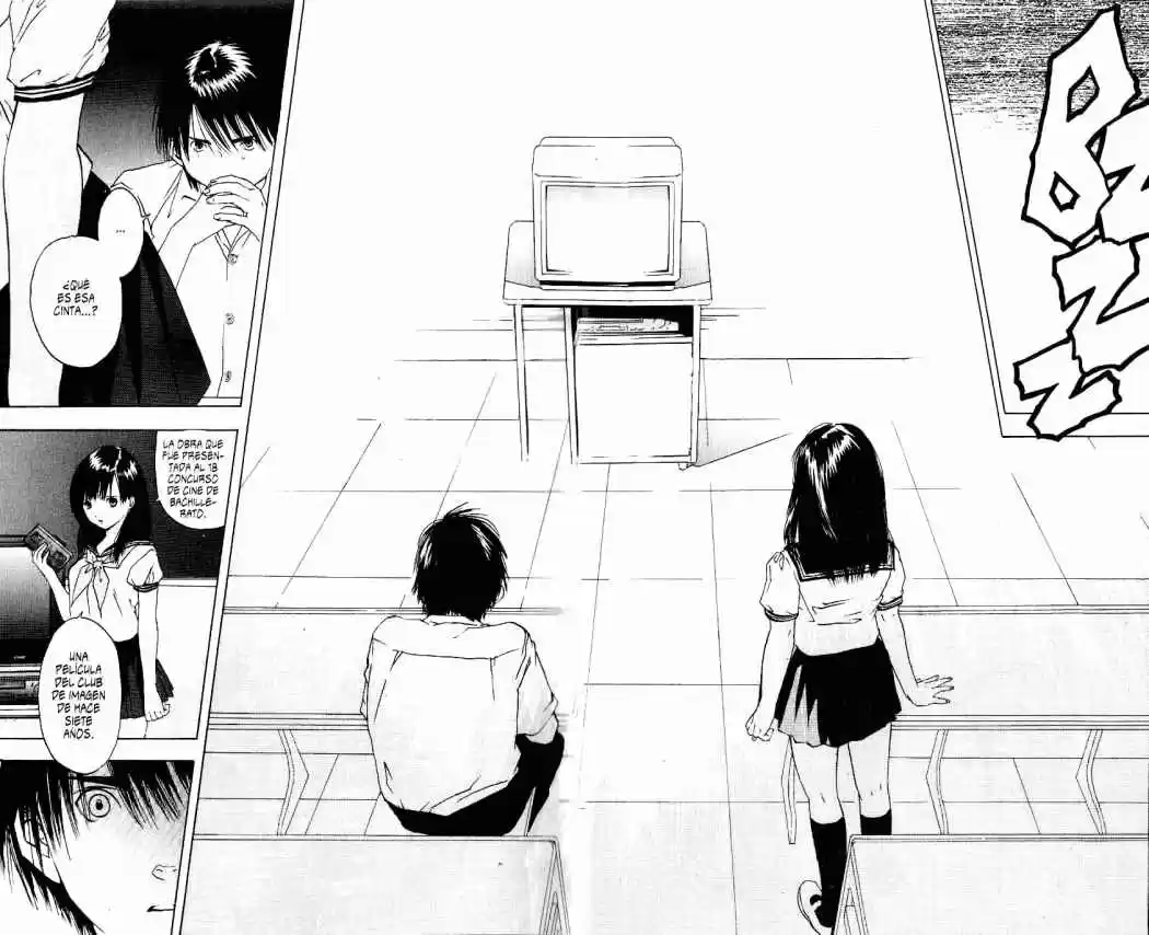 Ichigo 100% (2002) - Capítulo 27 - Página 21 - LectorTMOo