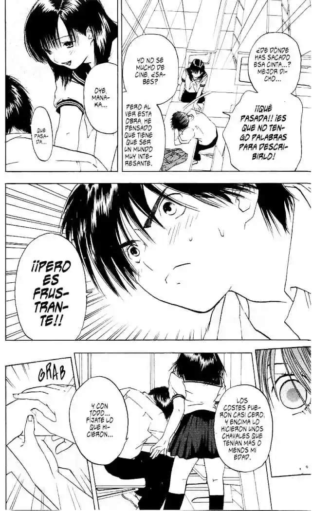 Ichigo 100% (2002) - Capítulo 27 - Página 22 - LectorTMOo