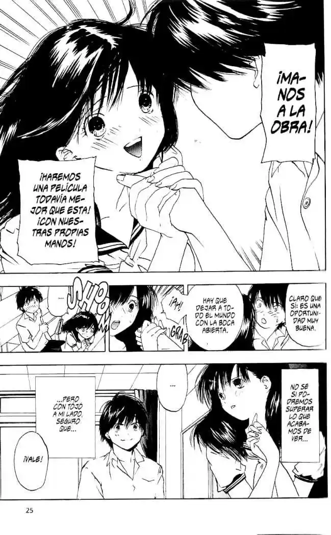 Ichigo 100% (2002) - Capítulo 27 - Página 23 - LectorTMOo